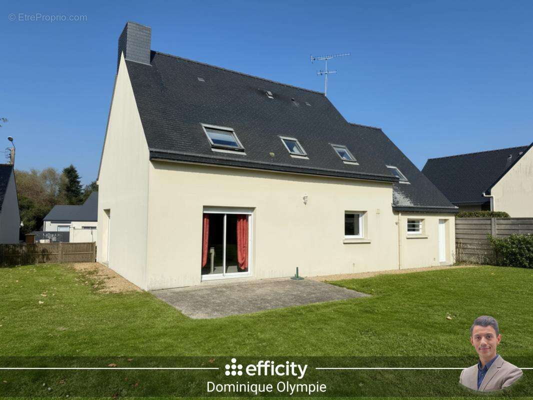 Maison à PLOUFRAGAN