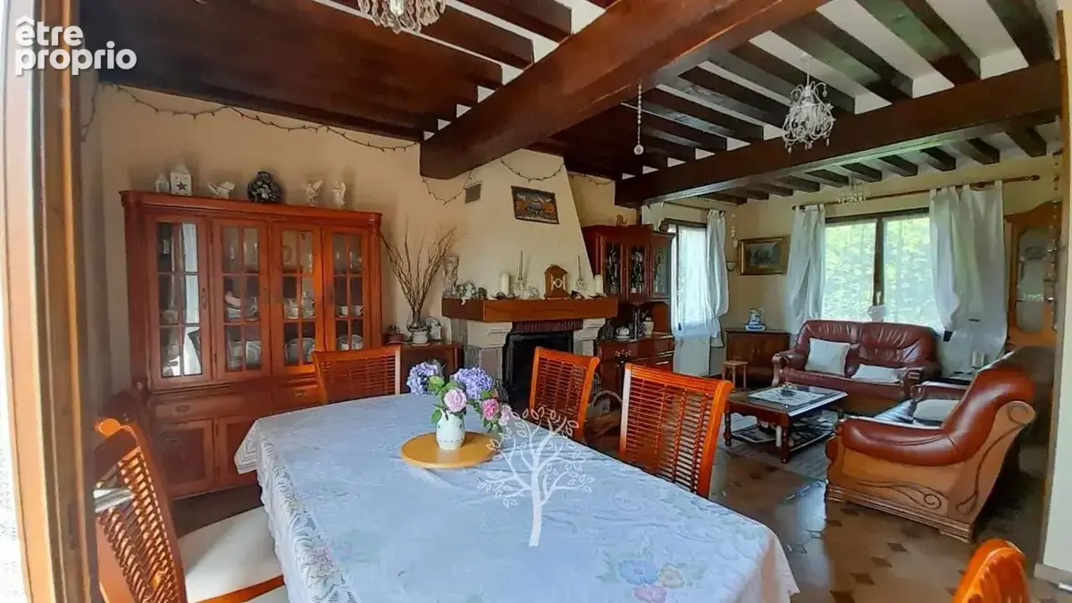 Maison 5 pièces 151 m² à vendre à Beaubec-La-Rosiere (76440) - photo 4