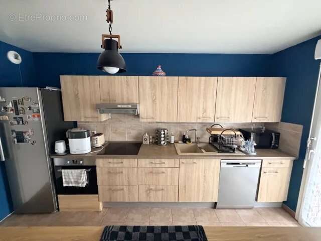 Appartement à EVREUX