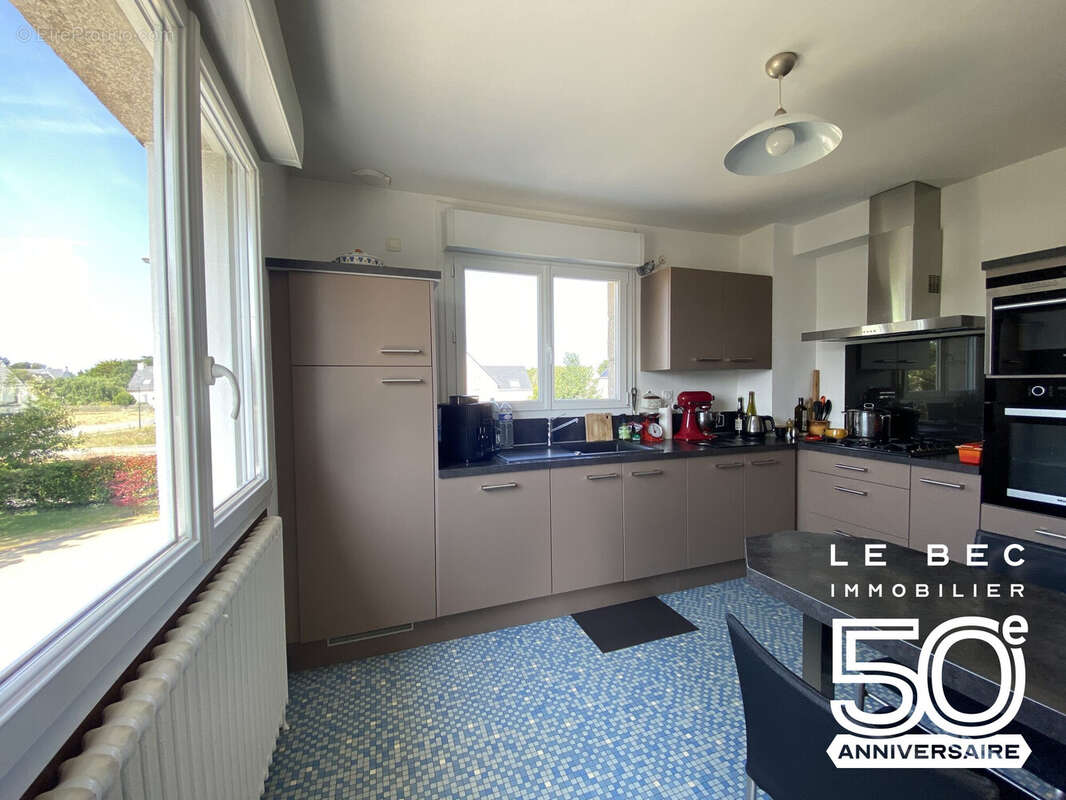Maison 124 m² à Saint-Gildas-De-Rhuys  - photo 4