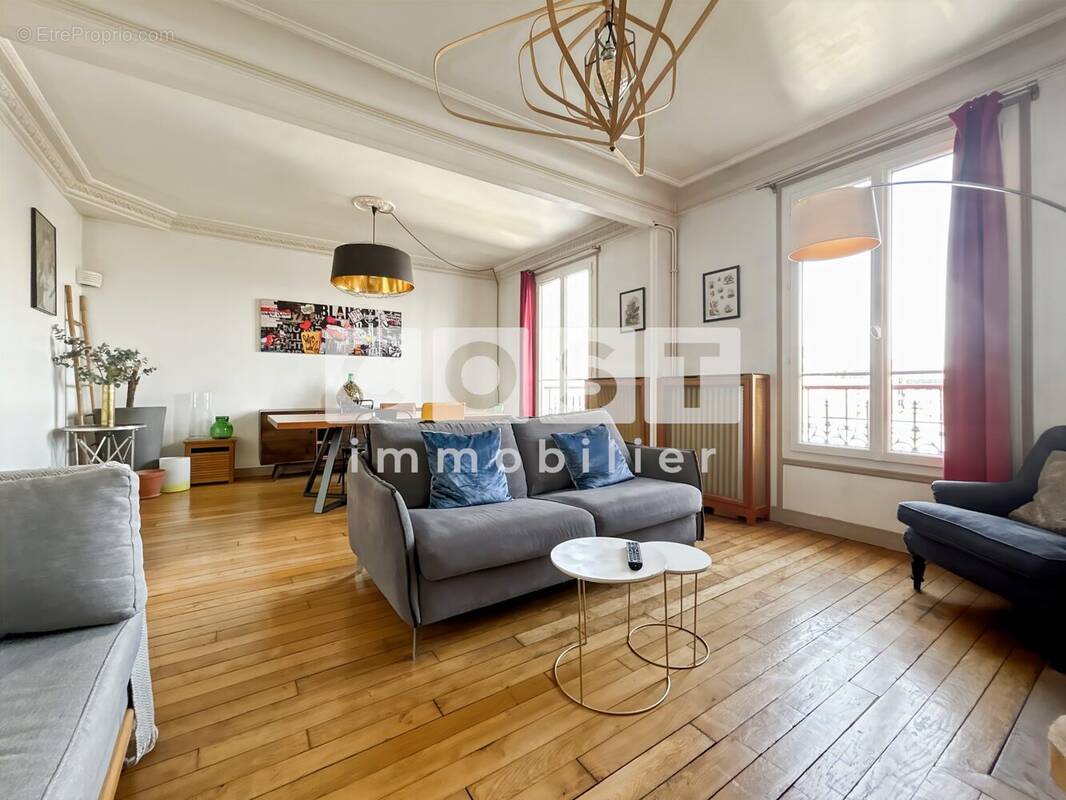 Appartement à BOIS-COLOMBES