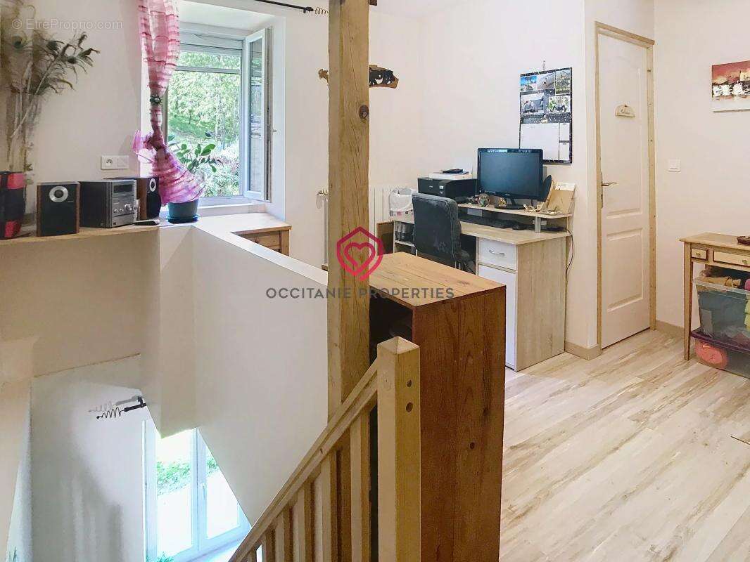 Maison de village rénovée avec jardin - photo 13