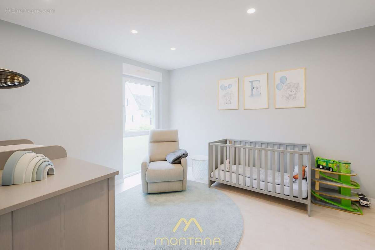 Maison à LOUPERSHOUSE