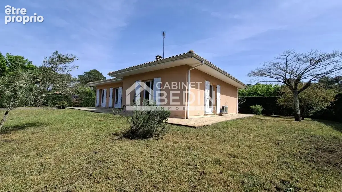 Maison 4 pièces 114 m² à vendre à Lege-Cap-Ferret (33950) - photo 4