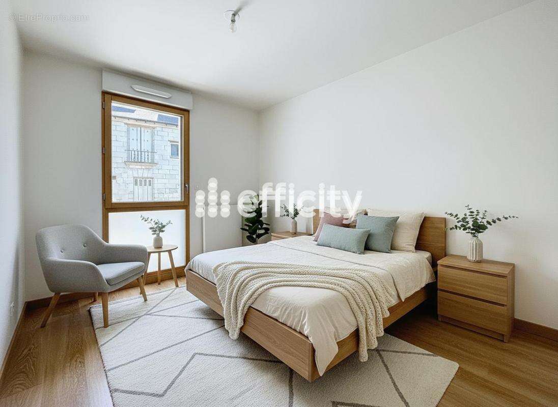 Appartement à TOURS