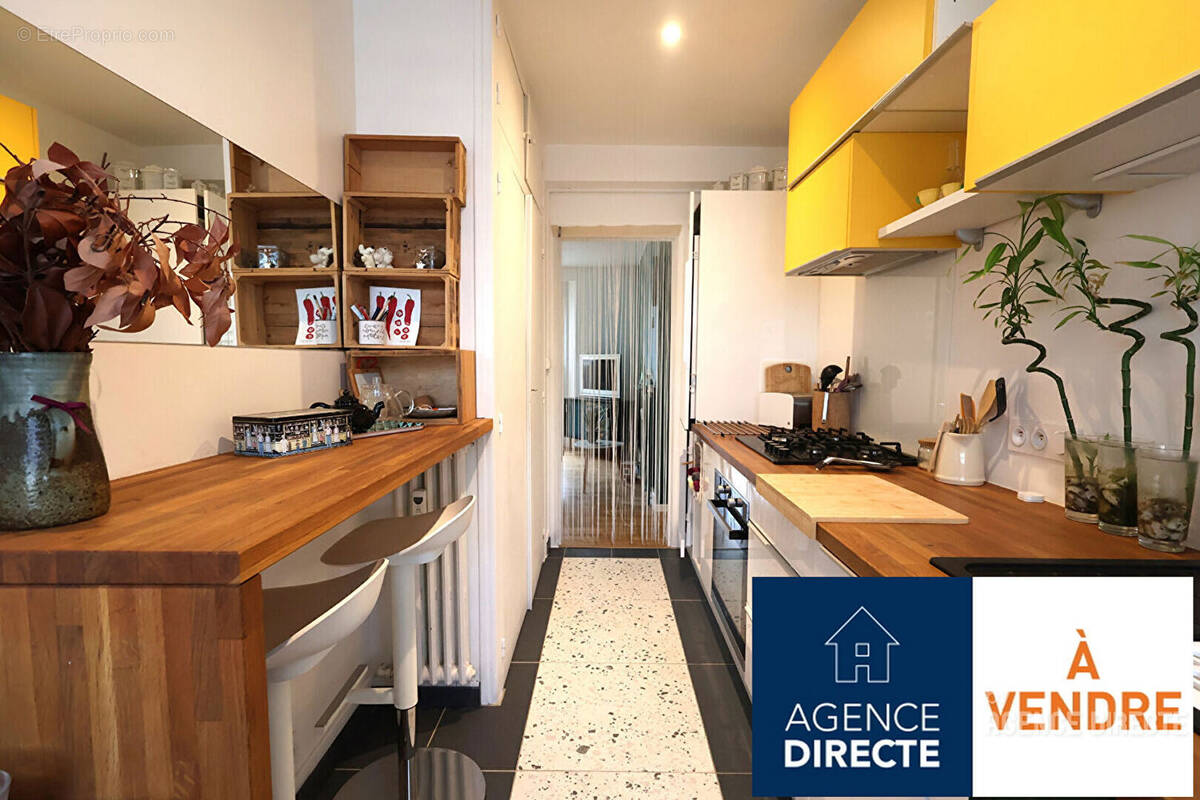 Appartement à NANTES