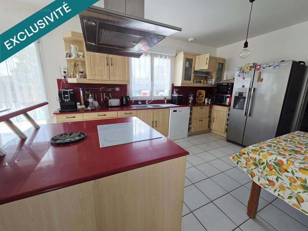 Photo 2 - Maison à PONTFAVERGER-MORONVILLIERS