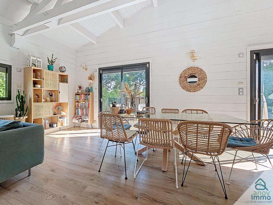 Maison à SAINT-ANDRE-DE-CUBZAC