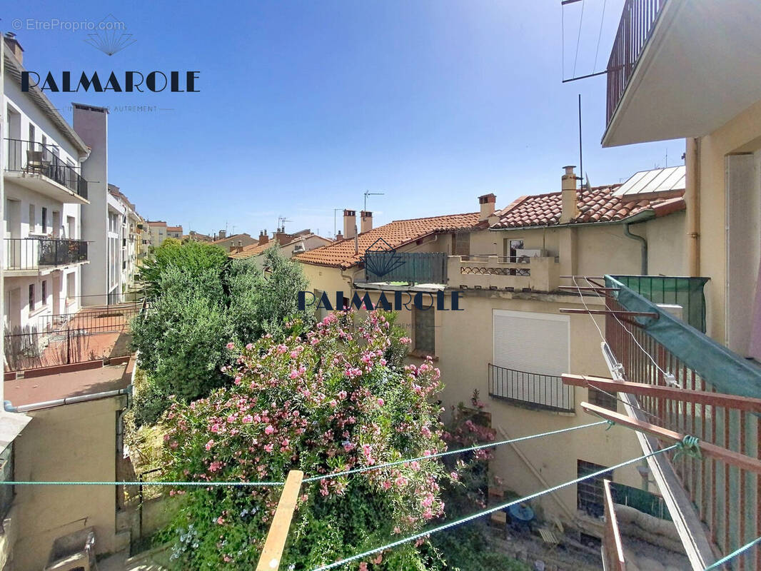 Appartement à PERPIGNAN