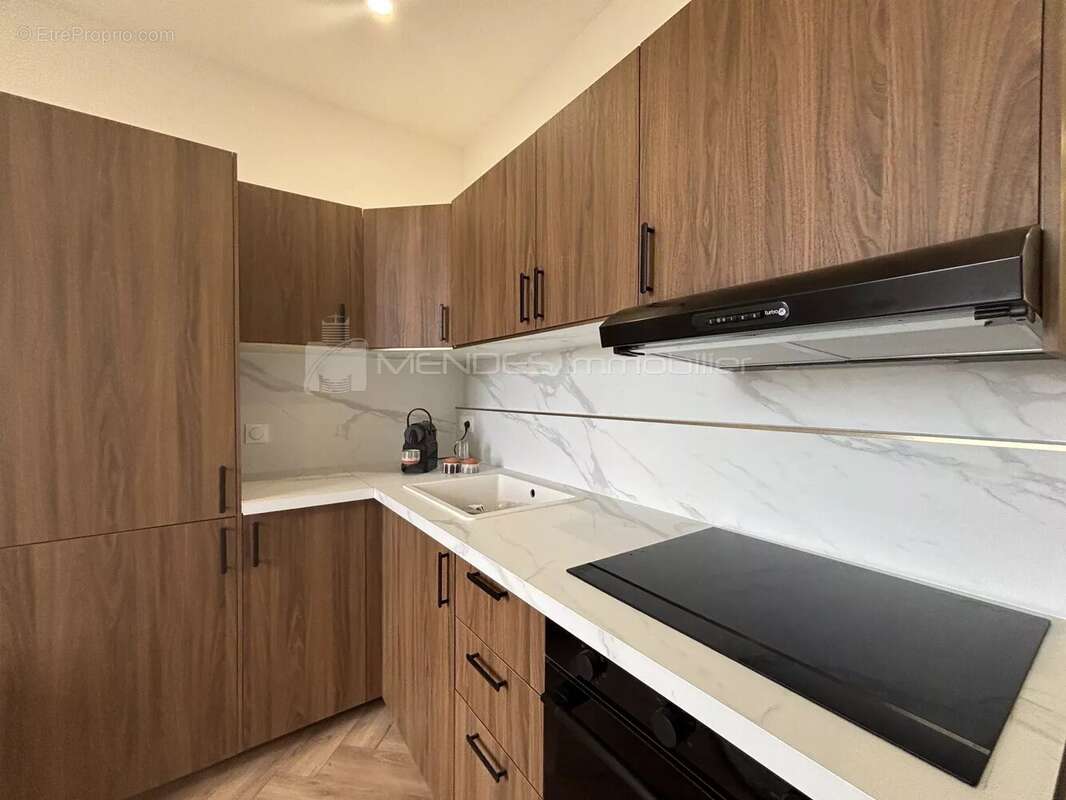 Appartement 2 pièces frontière monaco - photo 3