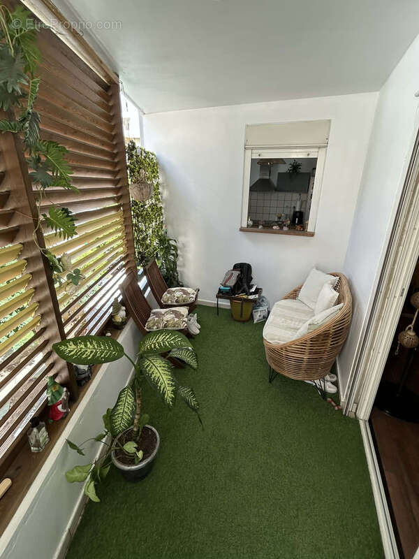 Appartement à SAINT-DENIS