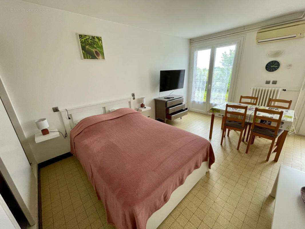 Appartement à CAZAUBON