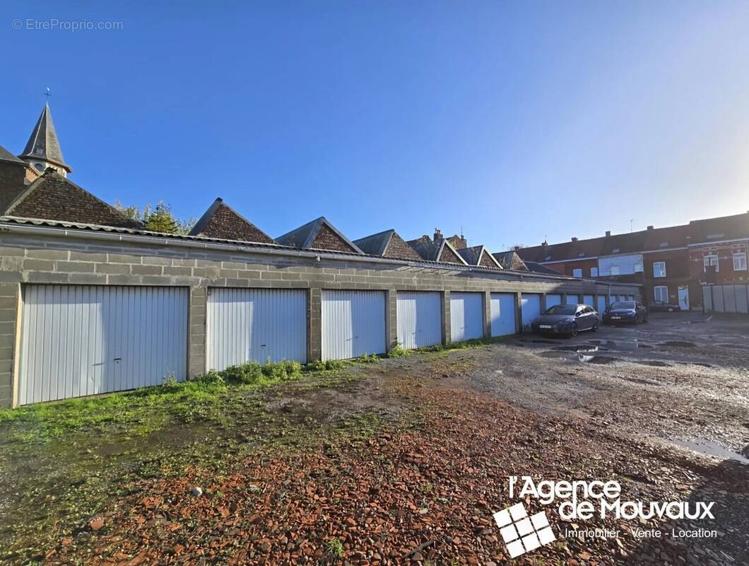 Parking à TOURCOING