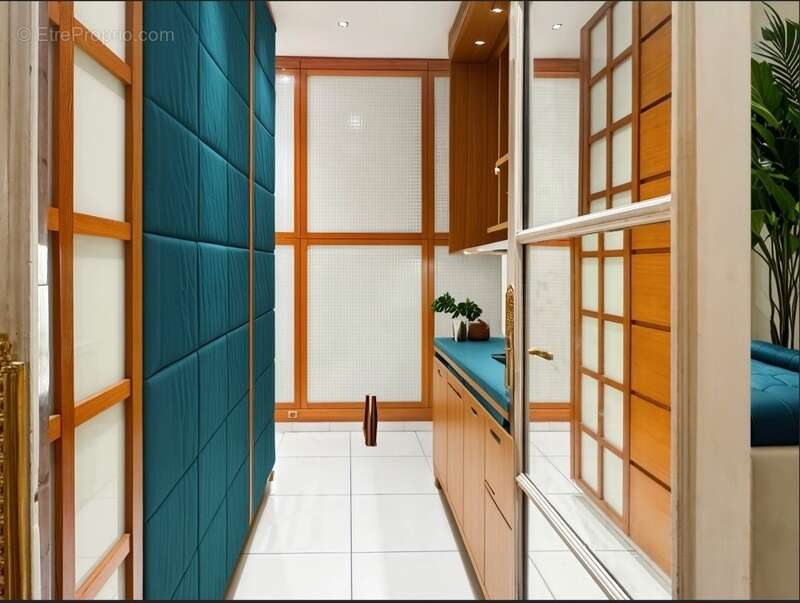 Appartement à PARIS-17E