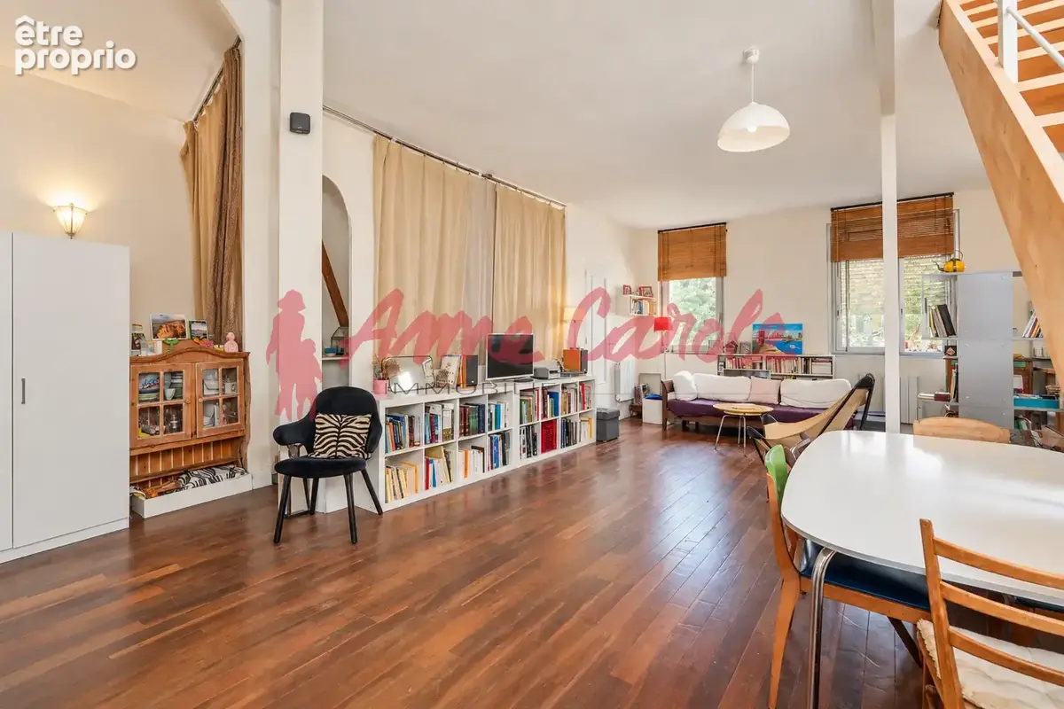 Appartement à JOINVILLE-LE-PONT