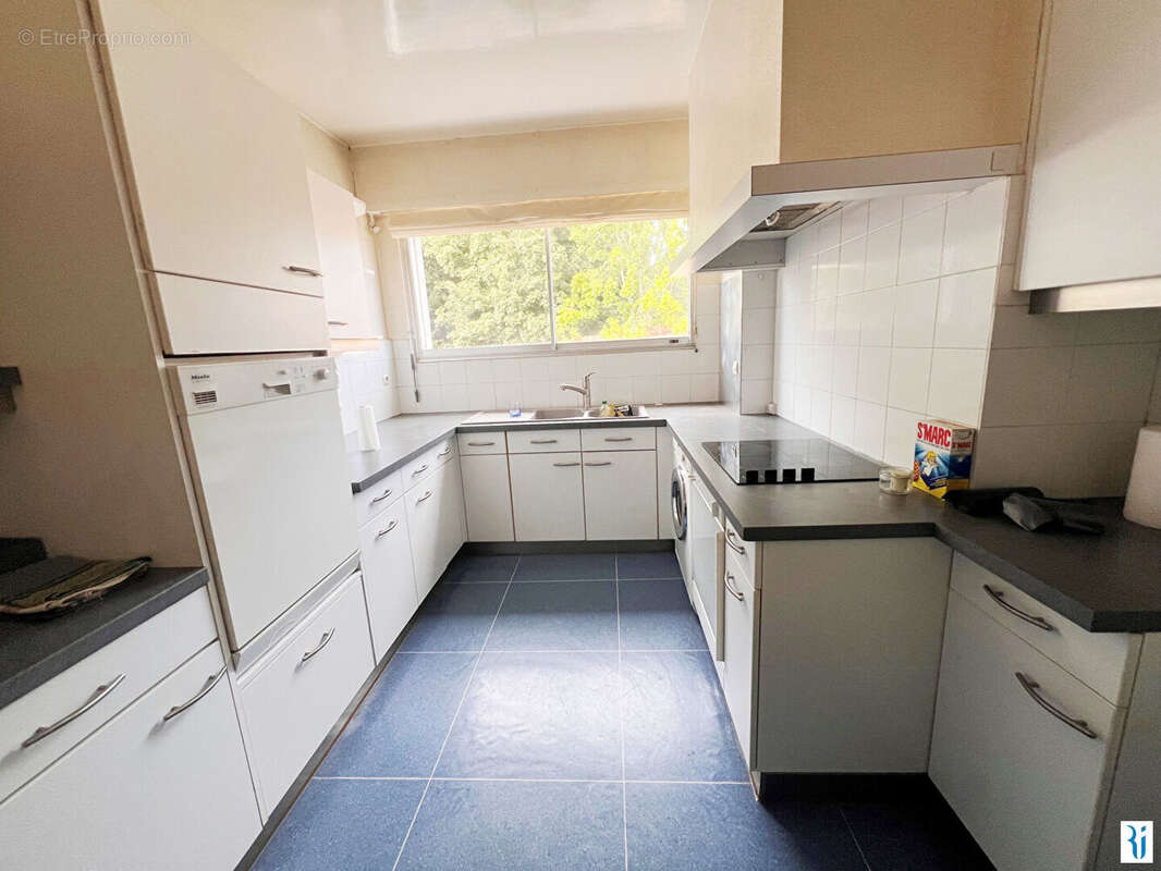 Appartement à BOIS-GUILLAUME