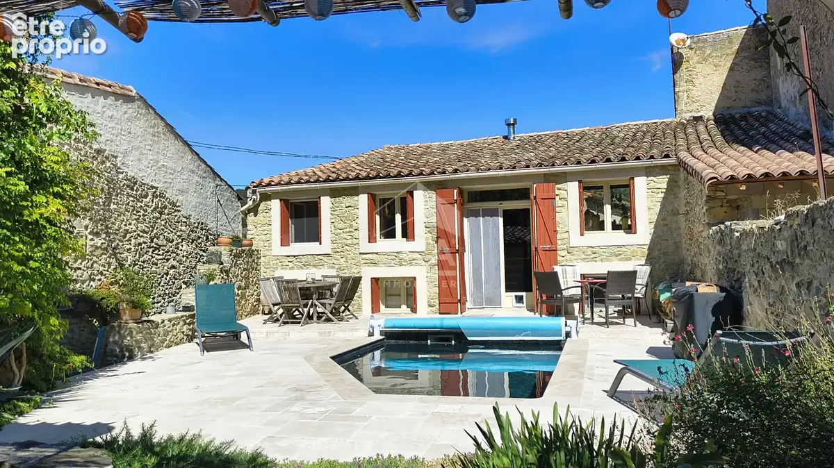 Maison 140m² à magrie - photo 1