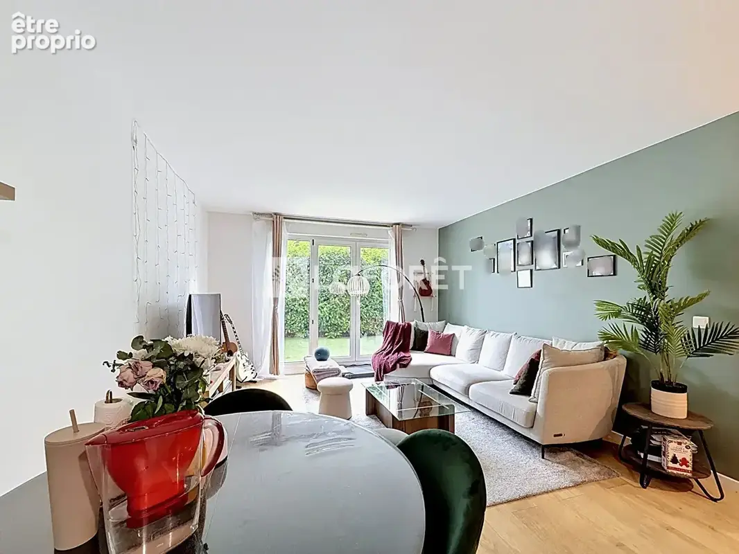 Appartement La Garenne Colombes 3 pièce(s) - photo 4
