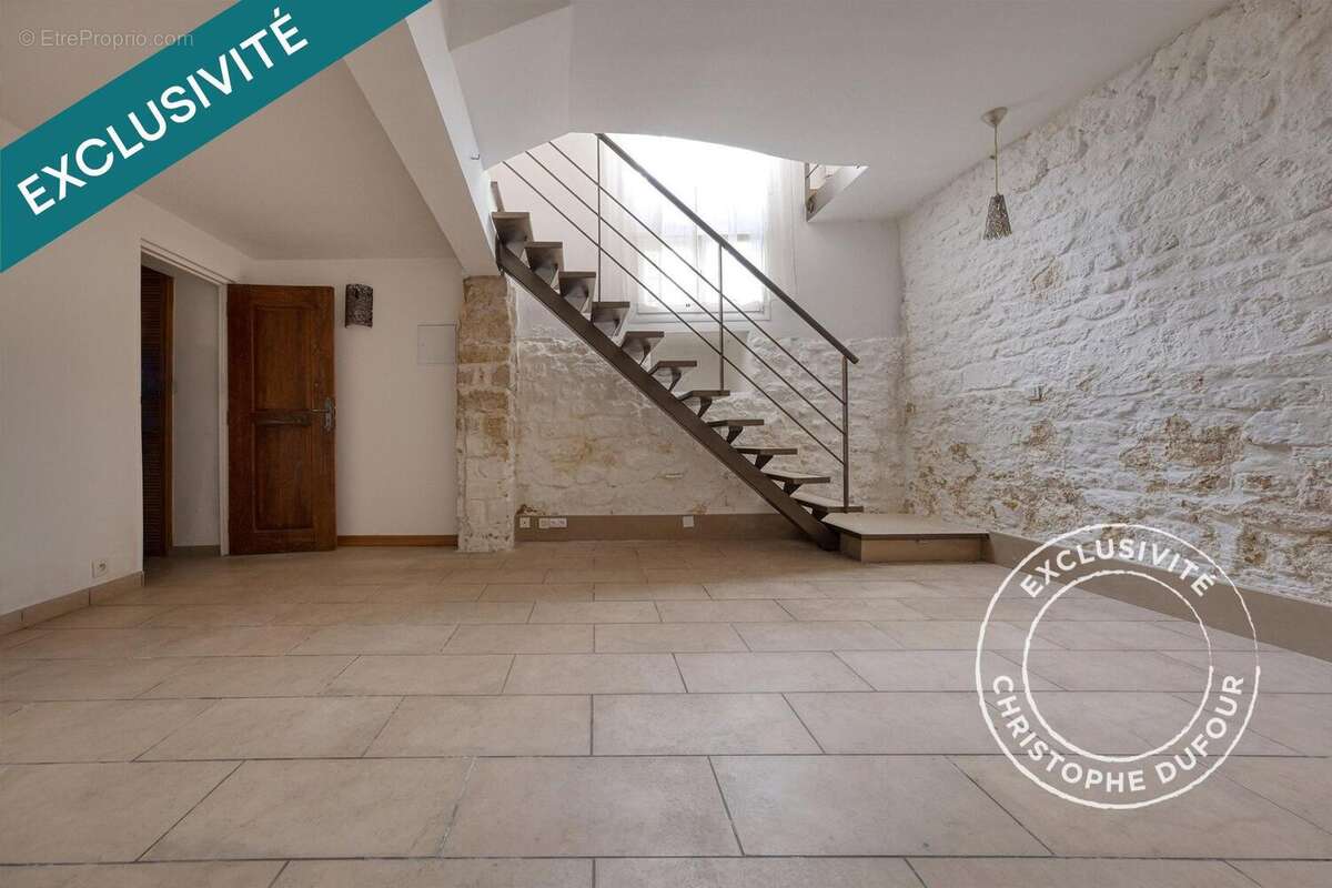 Photo 8 - Maison à LEVALLOIS-PERRET