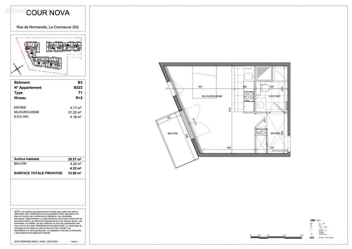 Photo 5 - Appartement à LA COURNEUVE
