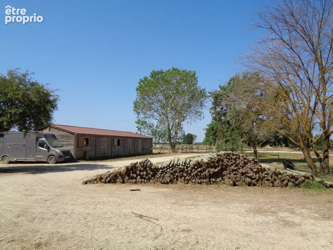 Herault Propriété d'exeption 800m2 sur 400000m2 - photo 17