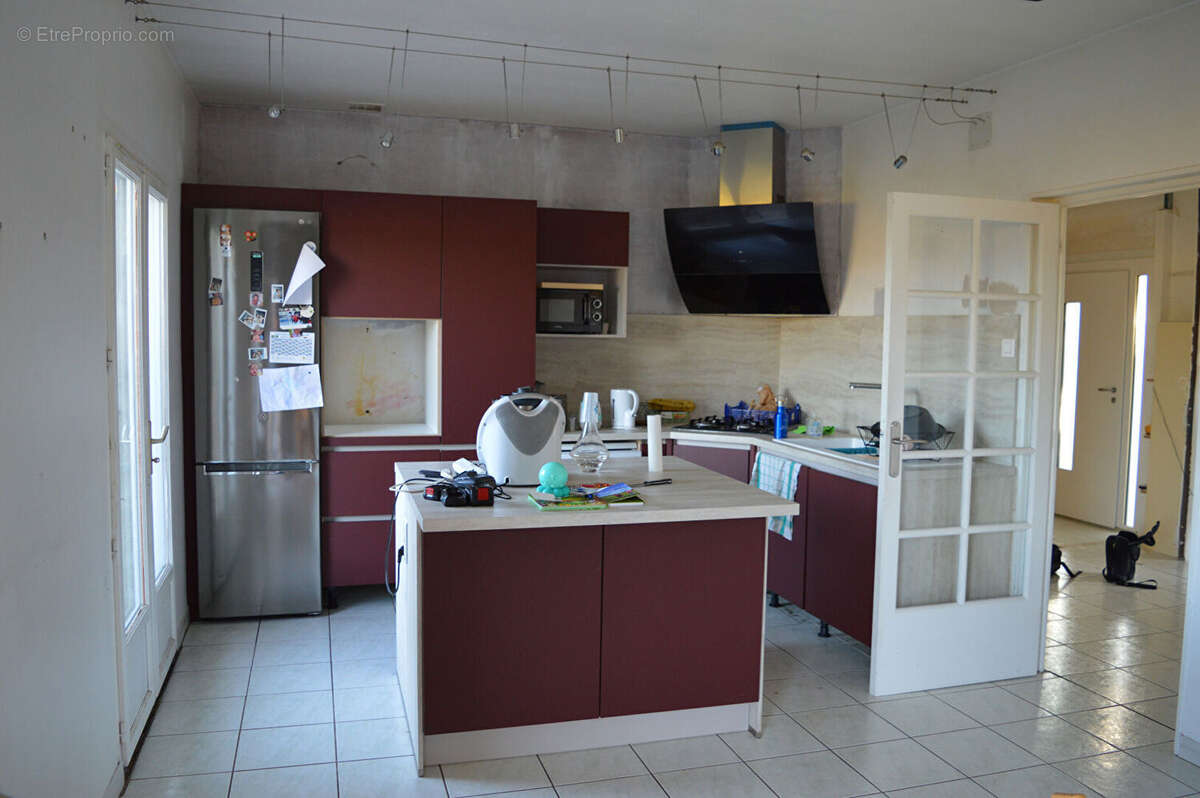 Maison à LAPEYROUSE-FOSSAT