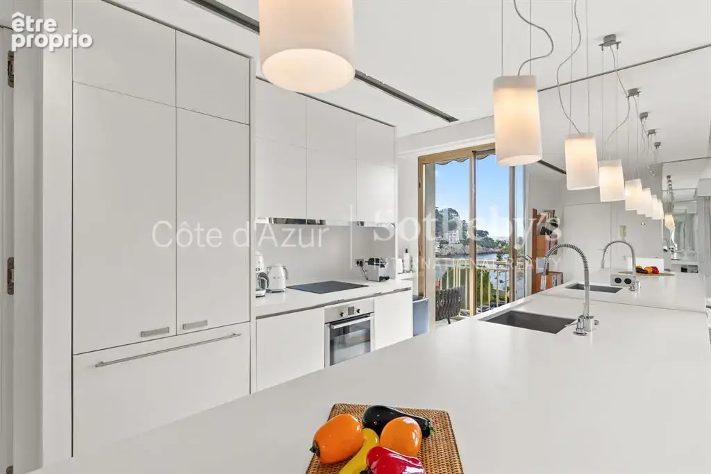 Appartement avec vue mer à Nice, proche du port et de Coco Beach - photo 6