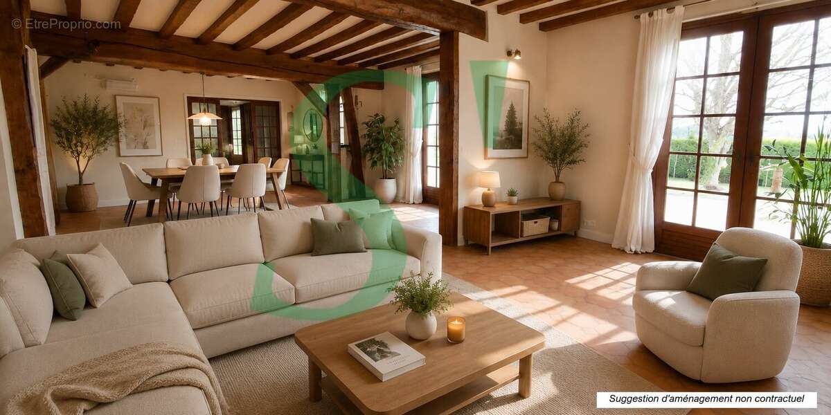 Maison 253 m² à Gisors  - photo 4