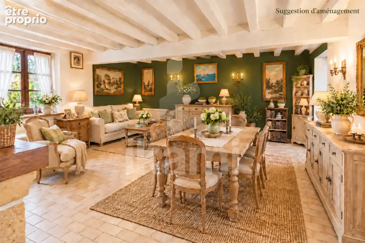 Maison - Dun Le Pöelier - photo 11