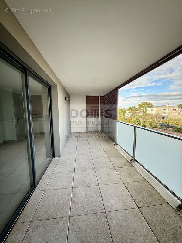 Appartement à LE CRES