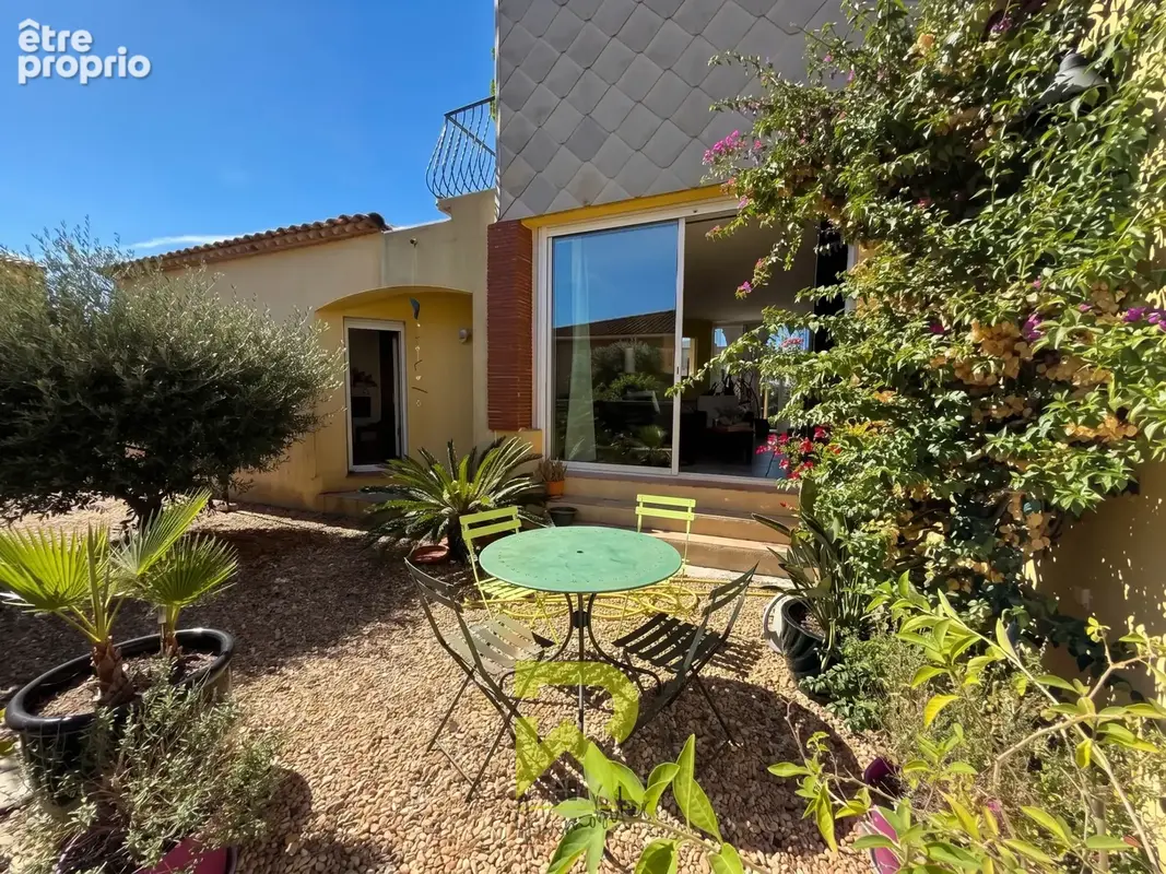 Maison à AGDE