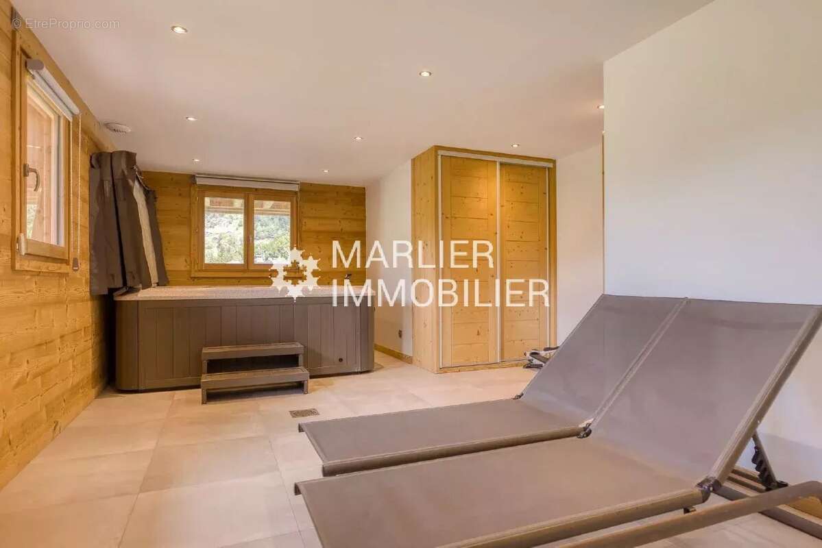 Maison à PRAZ-SUR-ARLY