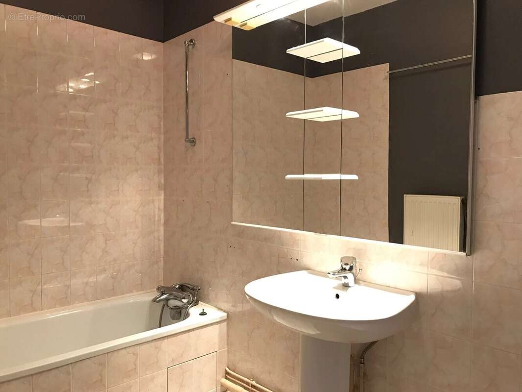 Appartement à SAINT-CLAUDE