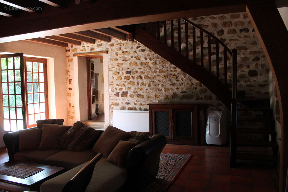 Maison à CERILLY