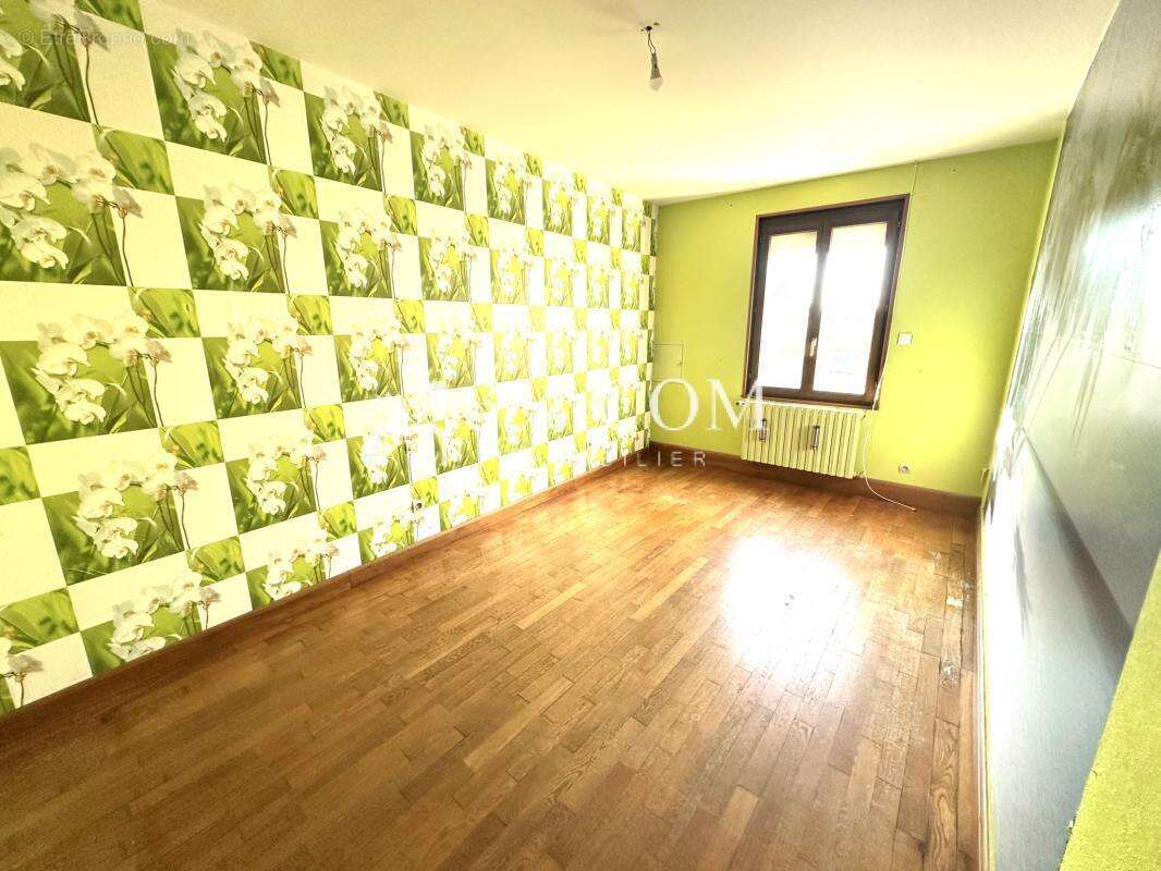 Maison à GERBEVILLER