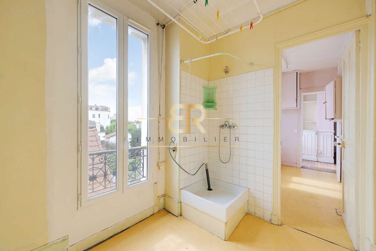 Appartement à BOIS-COLOMBES