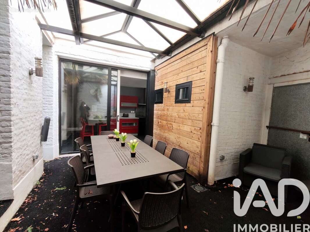 Photo 8 - Maison à BETHUNE