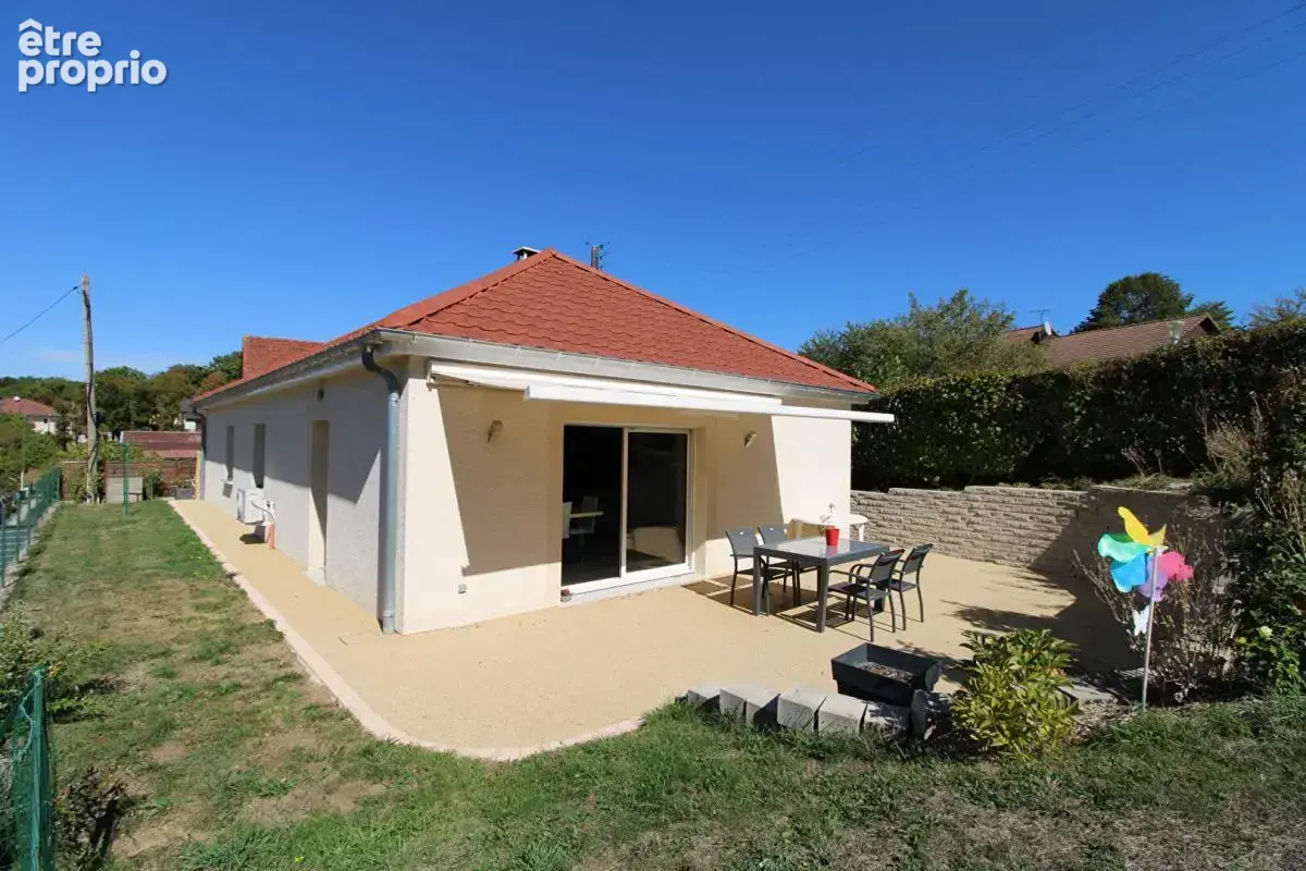 Maison Montferrand Le Château 5 pièces 90.47 m2 - photo 11
