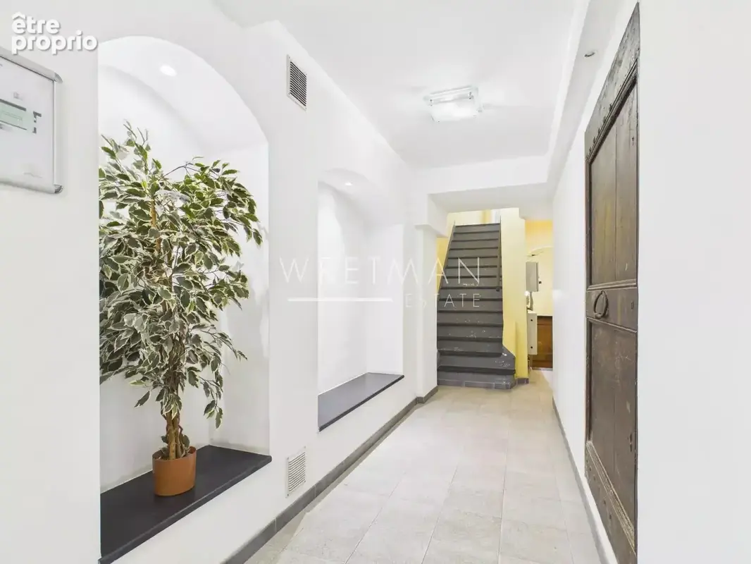 Appartement 2 pièces avec vue mer - Menton Vieux Port - photo 14