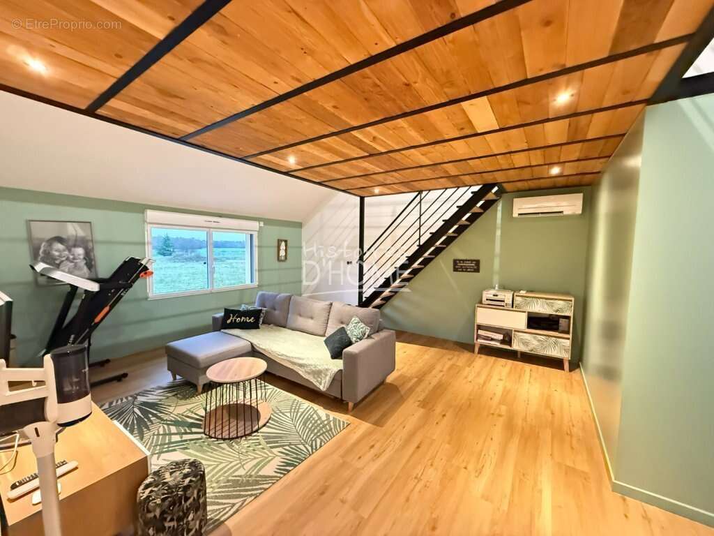 Maison à TOURNAN-EN-BRIE