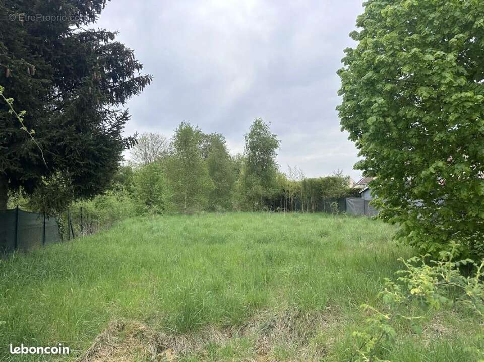 Terrain à LA CHAPELLE-EN-SERVAL