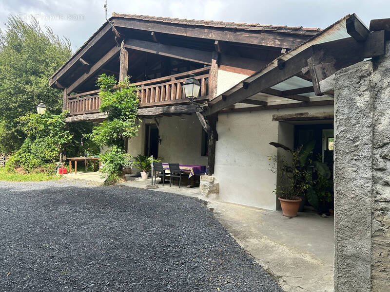 Maison à LABASTIDE-D'ARMAGNAC