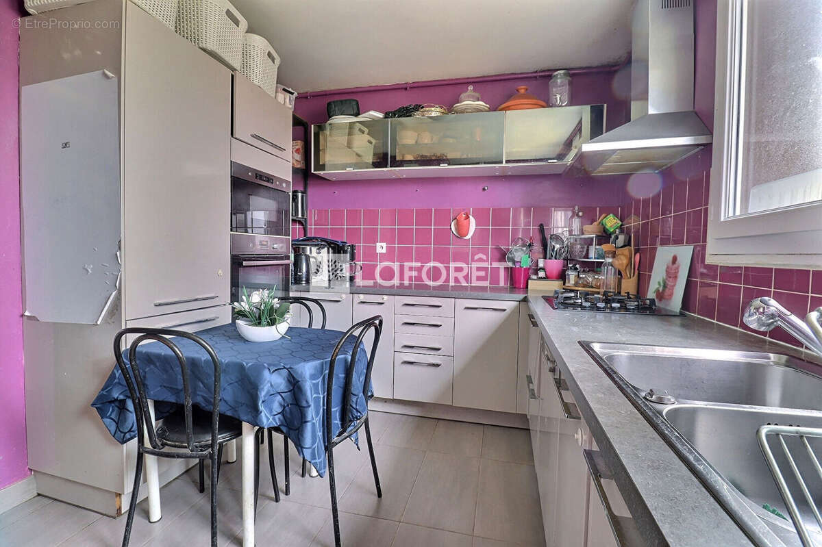 Appartement à VITRY-SUR-SEINE