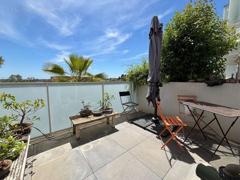 Appartement à MONTPELLIER