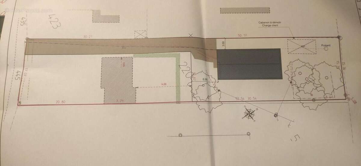 Photo 2 - Terrain à MESQUER