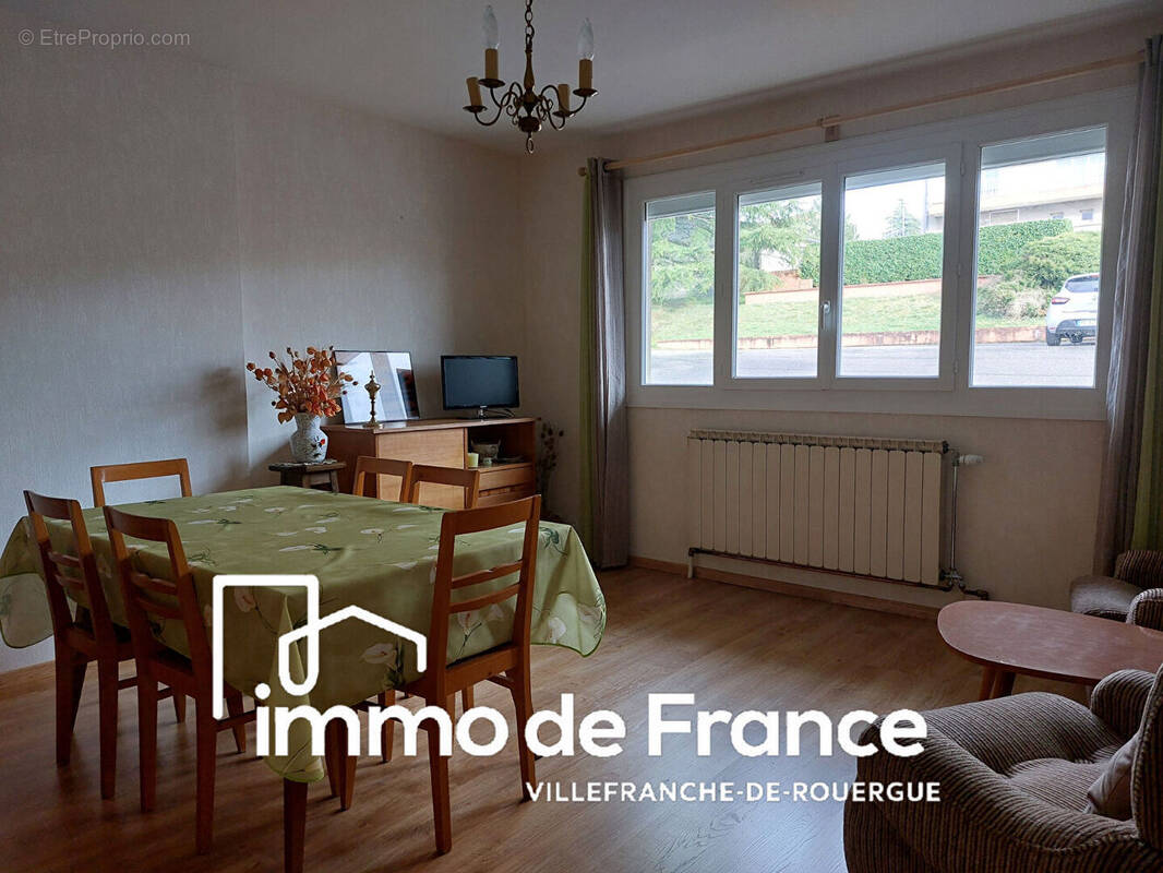 Appartement à VILLEFRANCHE-DE-ROUERGUE
