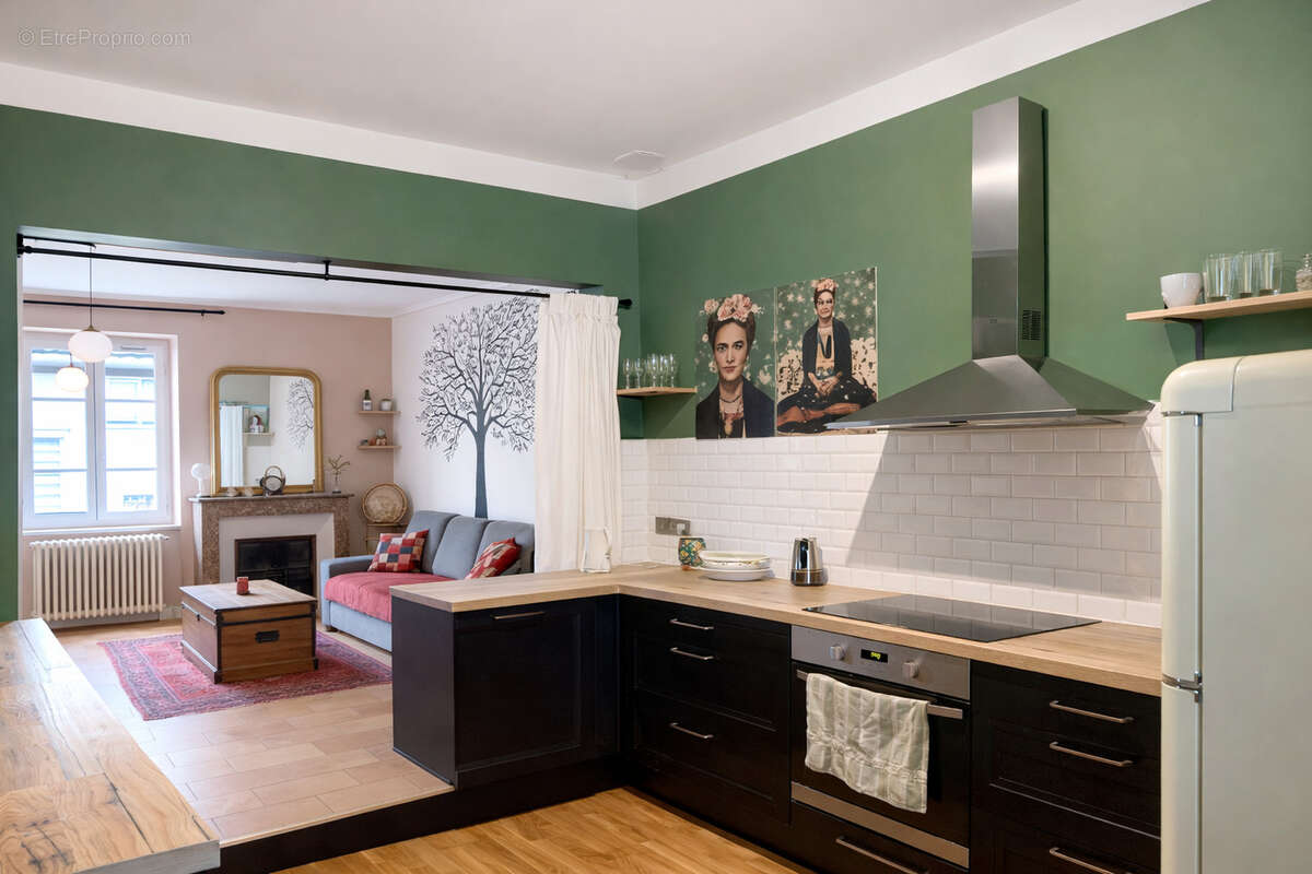Appartement à ALES