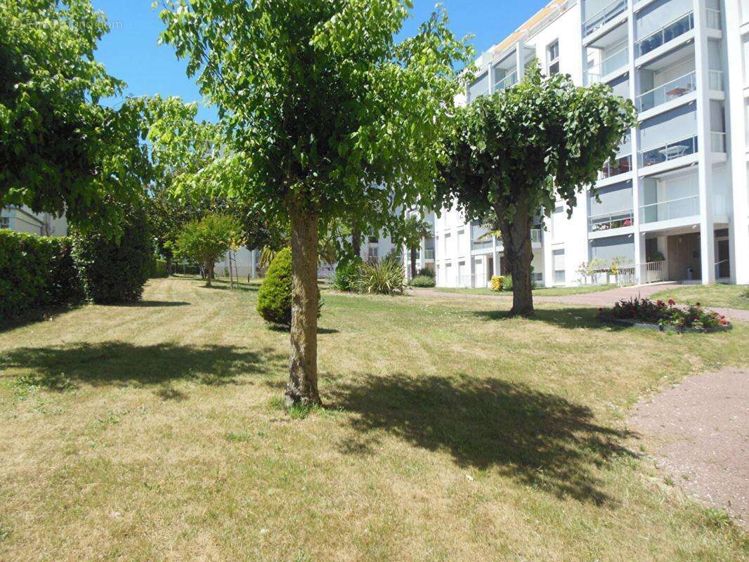 Marché central - 2 pièces 50 m2 - Balcon, Cave, Parking et Ascenseur - photo 8