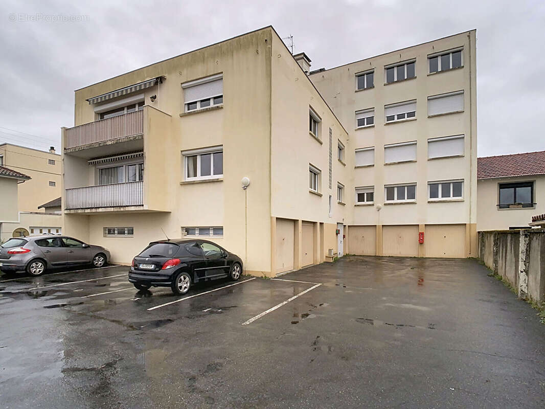 Appartement à LIMOGES