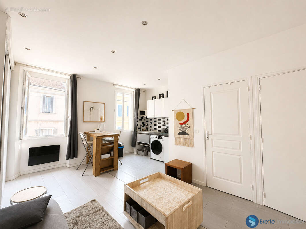 Appartement à TOULON